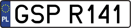 GSPR141