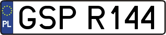 GSPR144