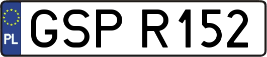 GSPR152