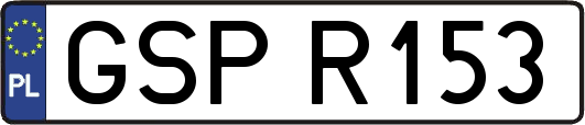 GSPR153