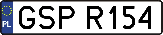 GSPR154