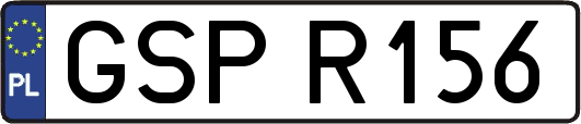 GSPR156