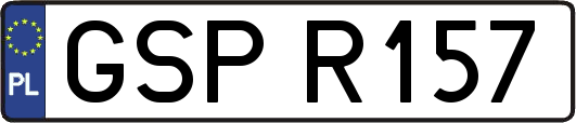 GSPR157