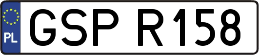 GSPR158