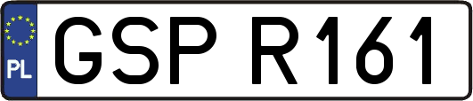 GSPR161