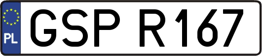 GSPR167