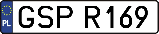 GSPR169