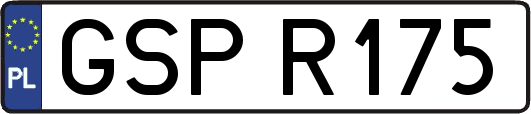 GSPR175