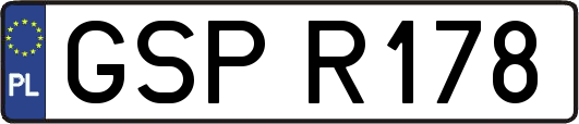 GSPR178