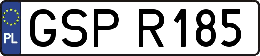 GSPR185