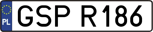 GSPR186