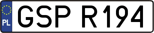 GSPR194