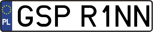 GSPR1NN