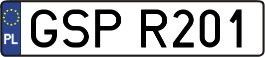 GSPR201