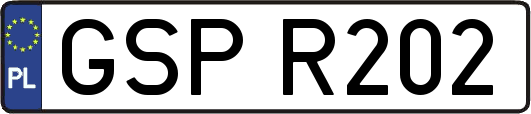 GSPR202