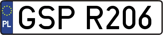 GSPR206