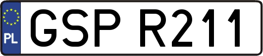 GSPR211