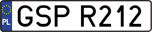 GSPR212
