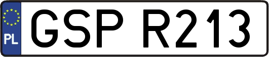 GSPR213