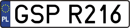 GSPR216