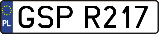 GSPR217