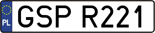 GSPR221