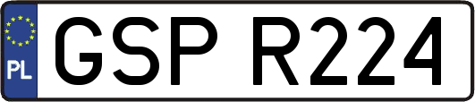 GSPR224