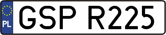 GSPR225