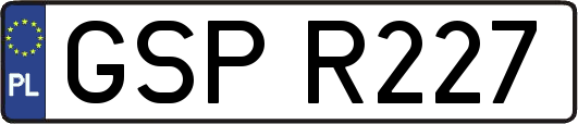 GSPR227