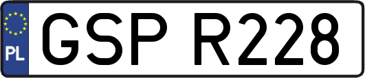 GSPR228