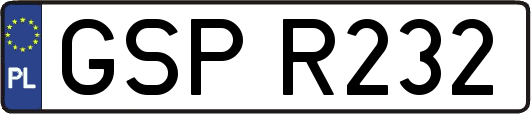 GSPR232