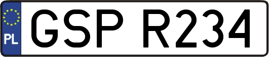 GSPR234