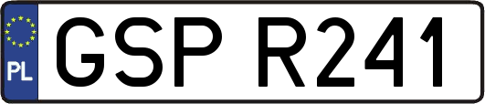 GSPR241