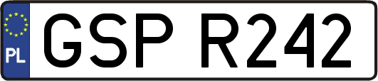 GSPR242