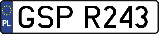 GSPR243