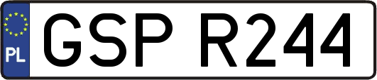 GSPR244