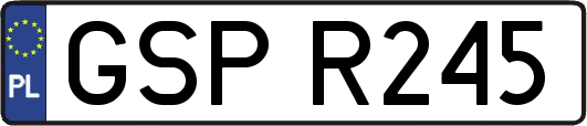 GSPR245