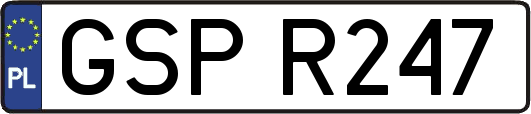 GSPR247