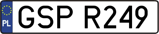 GSPR249