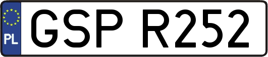 GSPR252