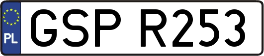 GSPR253