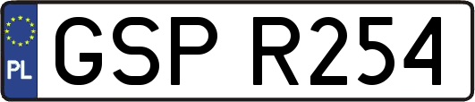GSPR254
