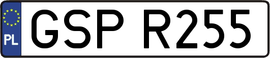 GSPR255