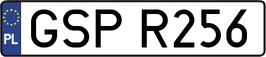 GSPR256