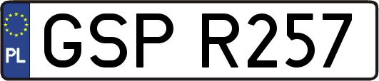 GSPR257