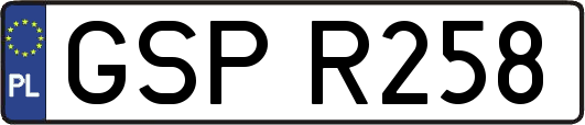 GSPR258