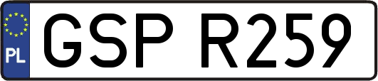 GSPR259