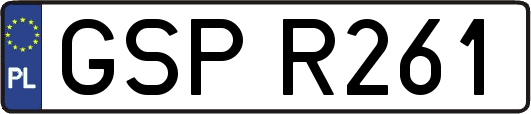 GSPR261