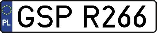 GSPR266