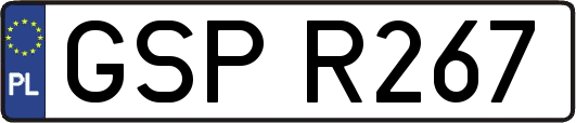 GSPR267